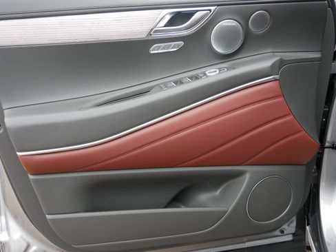 New 2026 Genesis GV80 3.5T Prestige image 5