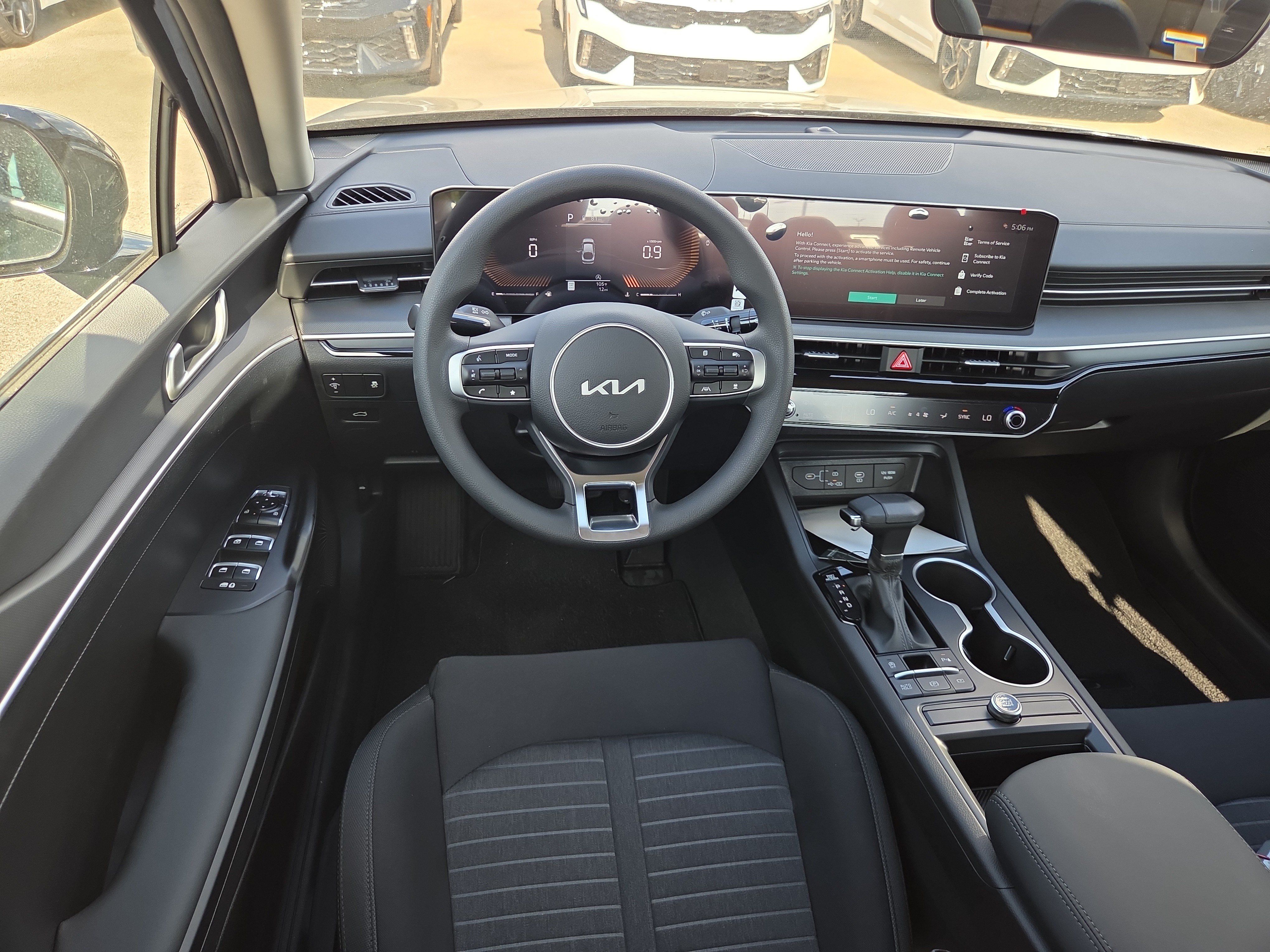 New 2026 Kia K5 LXS FWD image 7