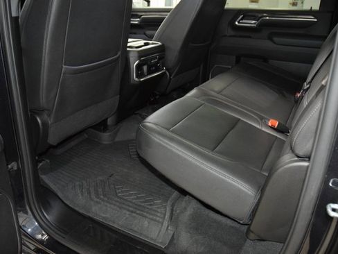 Certified 2024 Chevrolet Silverado 2500 LTZ w/ LTZ Premium Package image 47