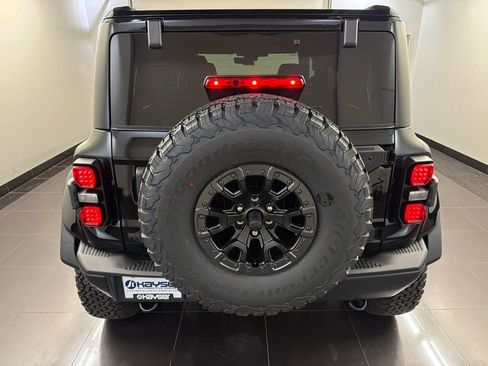 New 2026 Ford Bronco Raptor AWD/4WD image 5