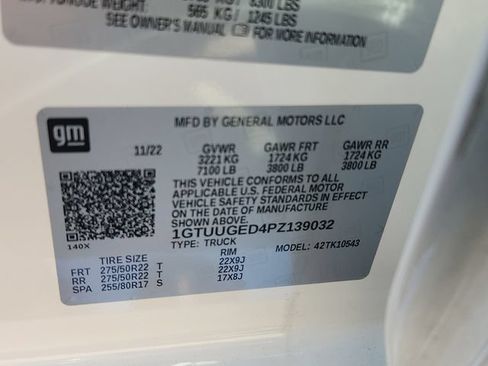 Used 2023 GMC Sierra 1500 Denali AWD/4WD image 29