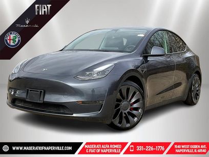 Used 2023 Tesla Model Y Performance