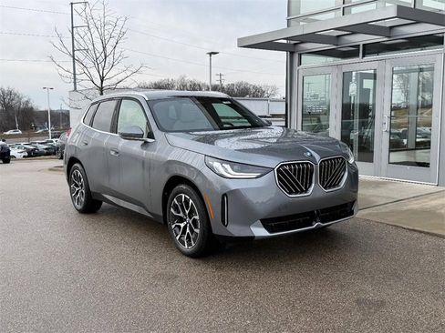 New 2026 BMW X3 xDrive30 w/ Premium Package image 1
