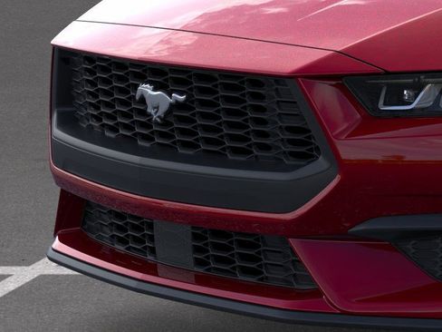 New 2025 Ford Mustang Coupe image 18