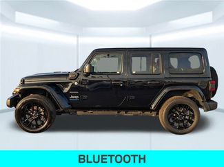 Used 2024 Jeep Wrangler Unlimited Sahara video 2