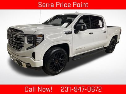Certified 2022 GMC Sierra 1500 Denali