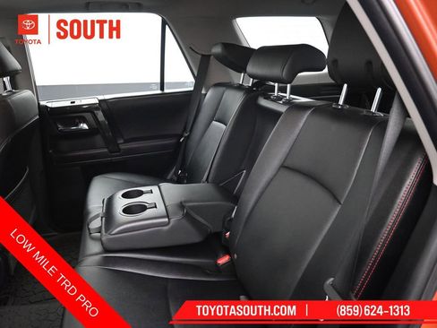 Used 2024 Toyota 4Runner TRD Pro image 25