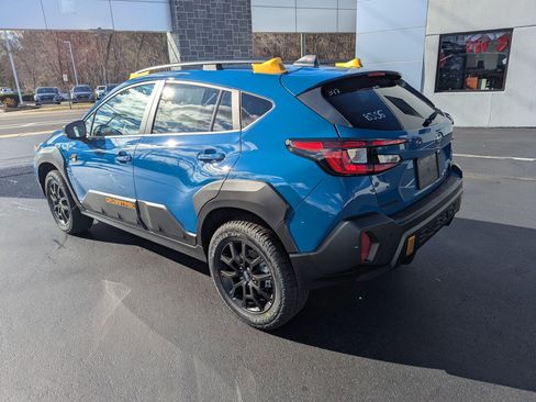 New 2026 Subaru Crosstrek 2.5i Wilderness image 4