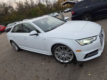 Used 2017 Audi A4 2.0T Premium Plus w/ Premium Plus Package