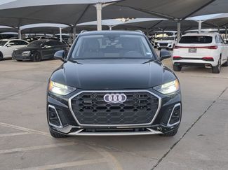 Used 2024 Audi Q5 e Premium Plus w/ Premium Plus Package video 2