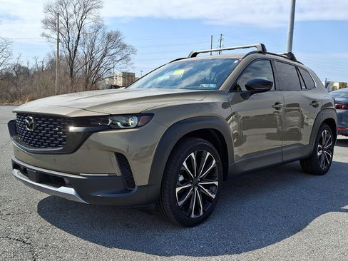 New 2026 MAZDA CX-50 AWD 2.5 S w/ Weather Package image 3