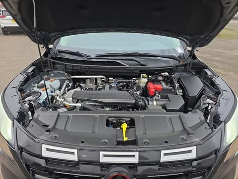 New 2026 Nissan Rogue Rock Creek image 27