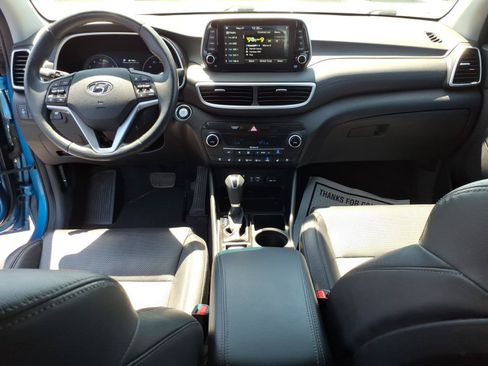 Used 2020 Hyundai Tucson Ultimate AWD/4WD image 12