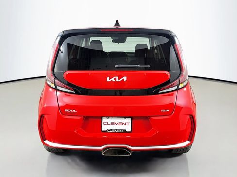 Used 2024 Kia Soul GT-Line FWD image 8