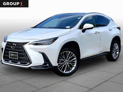 Used 2022 Lexus NX 350 AWD