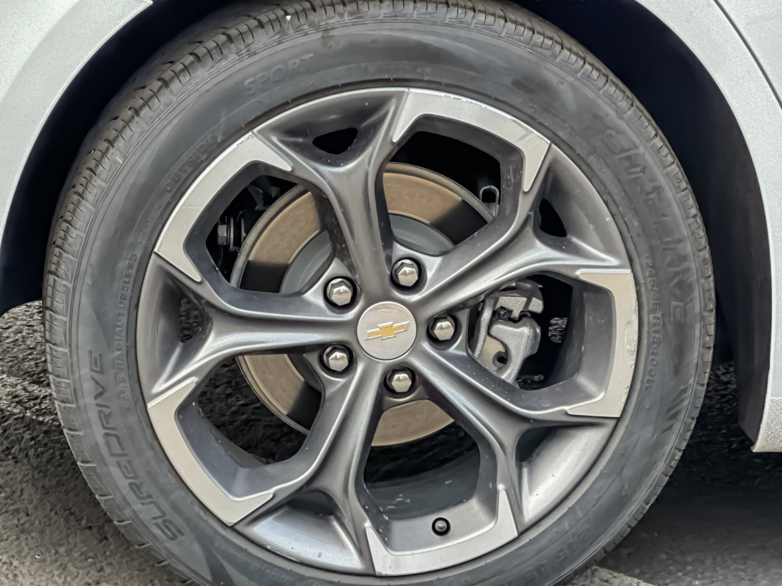 Used 2024 Chevrolet Malibu LT FWD image 25