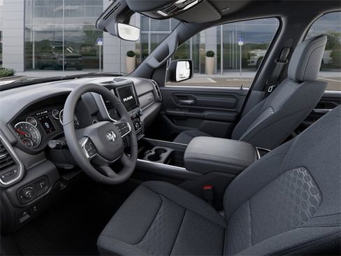 New 2026 RAM 1500 Lone Star w/ Night Edition image 22