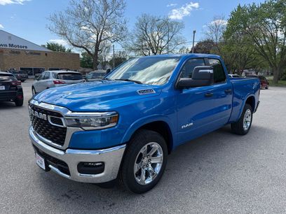 New 2026 RAM 1500 Big Horn