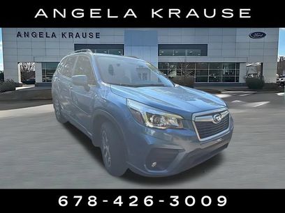 Used 2020 Subaru Forester Premium