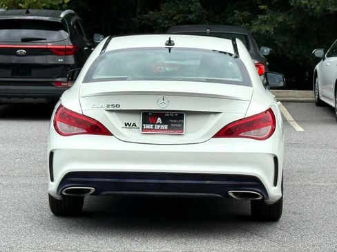 Used 2018 Mercedes-Benz CLA 250 CLA250 image 5