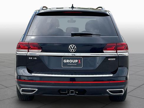 Used 2021 Volkswagen Atlas SE AWD/4WD image 5