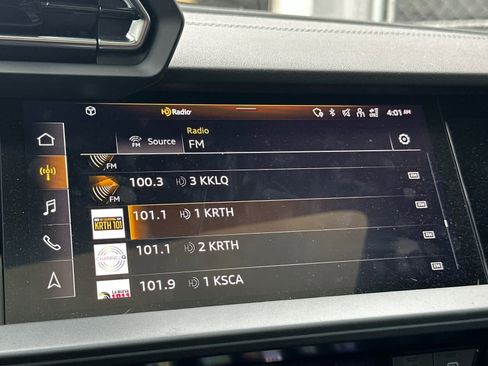 Certified 2025 Audi A3 2.0T Premium w/ Black Optic Package image 17