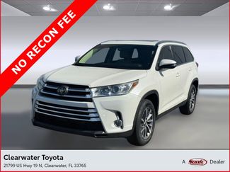 Used 2019 Toyota Highlander XLE video 1