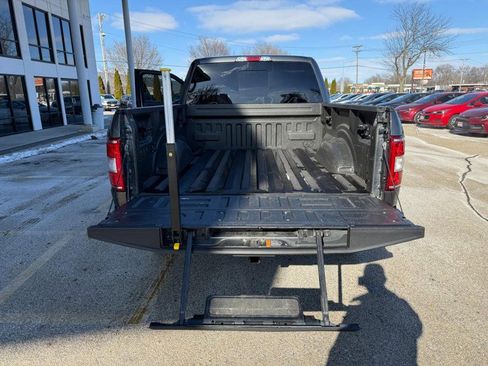 Used 2020 Ford F150 XLT w/ Equipment Group 302A Luxury AWD/4WD image 10
