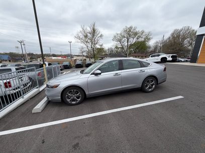 Used 2024 Honda Accord EX