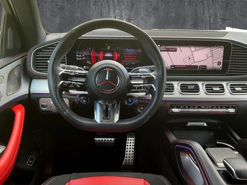 Used 2024 Mercedes-Benz GLE 53 AMG GLE 53 AMG image 8