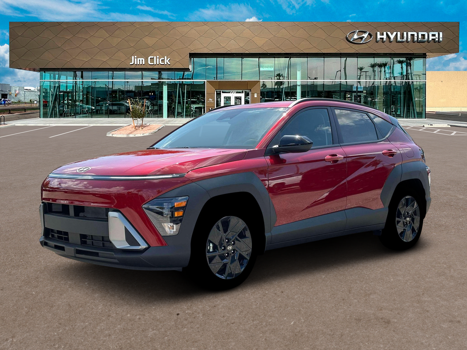 New 2026 Hyundai Kona SEL Sport FWD image 2