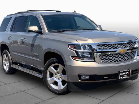 Used 2018 Chevrolet Tahoe LT RWD image 3