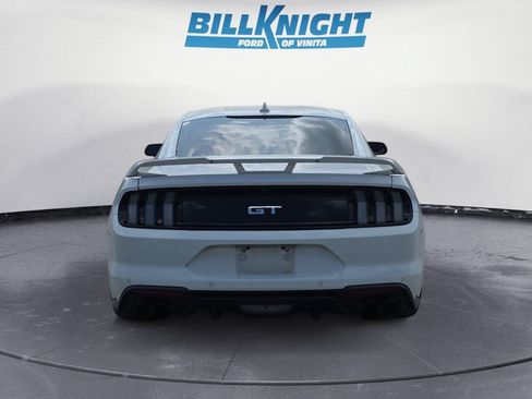 Used 2022 Ford Mustang GT Premium w/ GT Performance Package RWD image 4