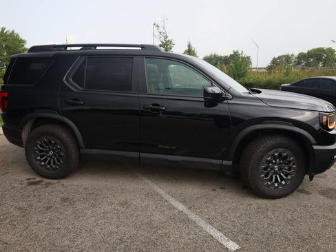 New 2026 Honda Passport TrailSport image 7