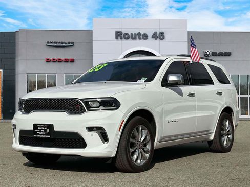 Used 2023 Dodge Durango Citadel image 2