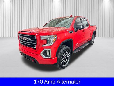 Used 2021 GMC Sierra 1500 AT4 w/ AT4 Value Package AWD/4WD image 13