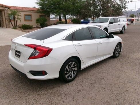 Used 2016 Honda Civic EX image 7
