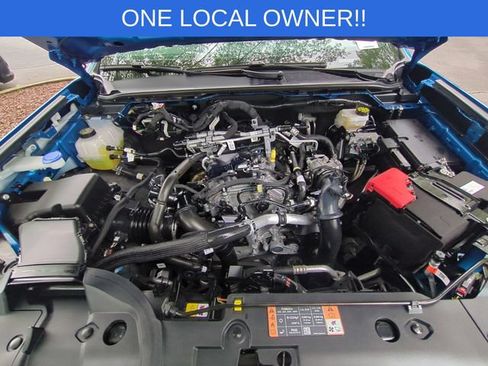 Used 2025 Ford Ranger XLT w/ Equipment Group 301A High AWD/4WD image 38