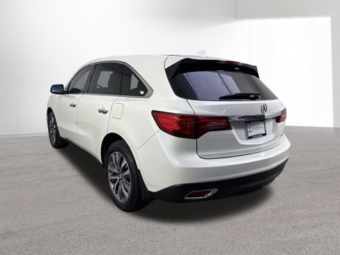 Used 2016 Acura MDX SH-AWD w/ Technology Package image 30