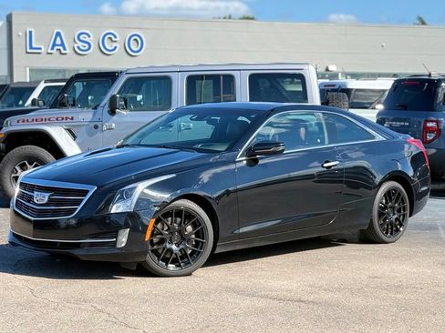 Used 2015 Cadillac ATS Premium AWD/4WD image 1