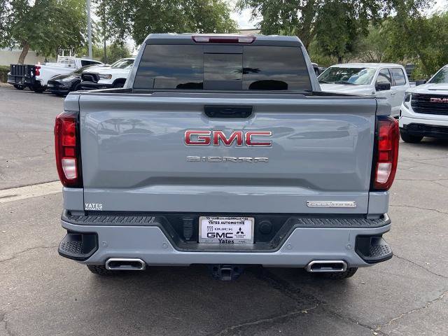 Used 2024 GMC Sierra 1500 Elevation w/ Elevation Premium Package AWD/4WD image 5