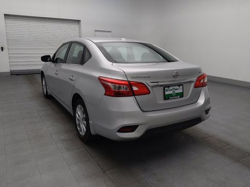 Used 2019 Nissan Sentra SV FWD image 5