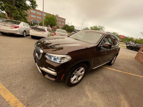 Used 2019 BMW X3 xDrive30i w/ Convenience Package AWD/4WD image 7