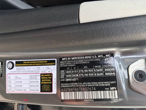 New 2026 Mercedes-Benz GLE 350 4MATIC image 23