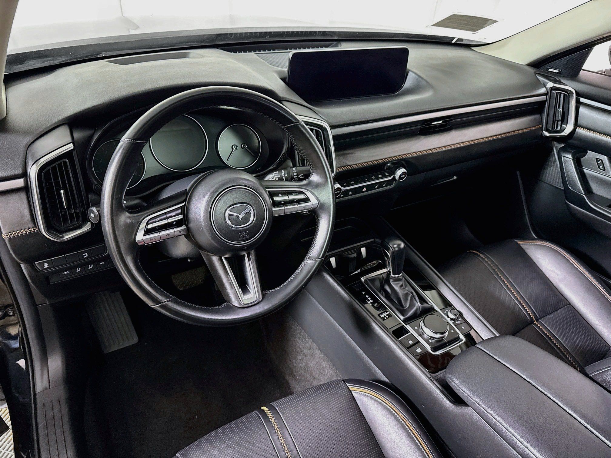 Used 2025 MAZDA CX-50 AWD 2.5 S w/ Premium Plus Pkg image 13