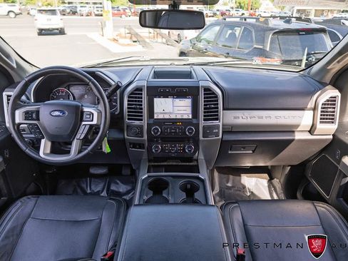 Used 2017 Ford F350 Lariat w/ Chrome Package AWD/4WD image 39