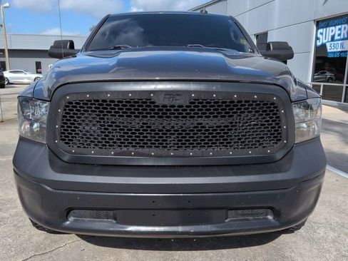 Used 2022 RAM 1500 Tradesman w/ Electronics Group RWD image 9