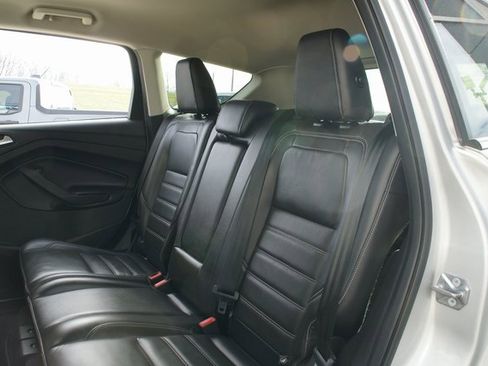 Used 2018 Ford Escape SEL w/ Ford Safe & Smart Package image 27