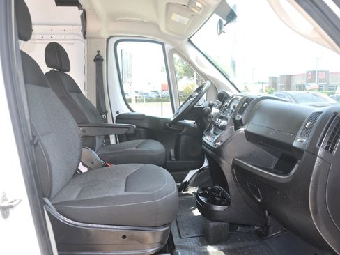 Used 2021 RAM ProMaster 2500 w/ Interior LED Lighting Group FWD image 25