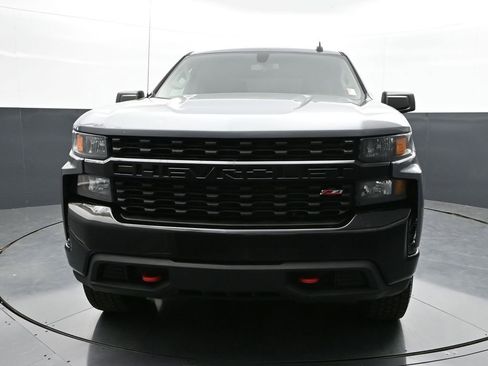 Used 2022 Chevrolet Silverado 1500 Custom Trail Boss AWD/4WD image 6
